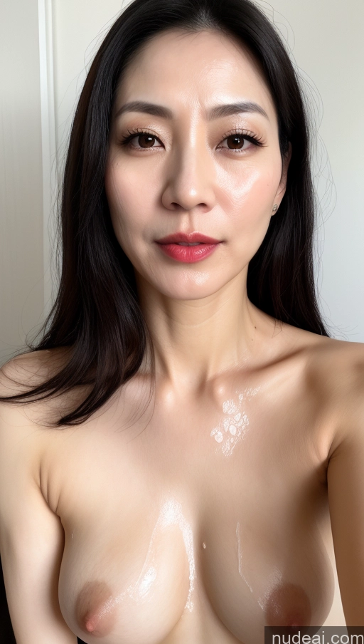 related ai porn images free for Woman One Small Tits Beautiful Lipstick Fairer Skin 40s Black Hair Korean Cumshot Detailed