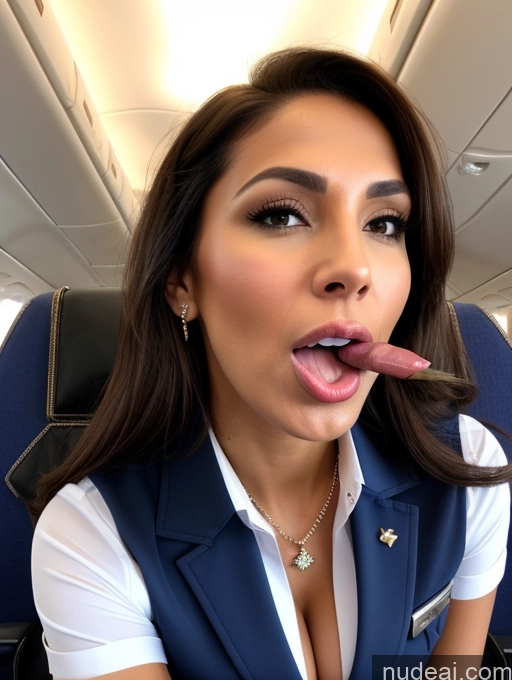related ai porn images free for Woman One Small Tits Beautiful Lipstick Tanned Skin Pubic Hair Short Perfect Body 30s Serious Brunette Long Hair Latina Front View Flight Attendant Jewelry Blowjob