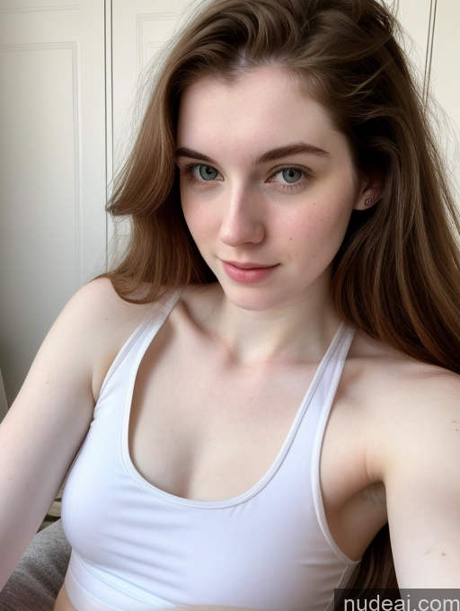 related ai porn images free for Fairer Skin Pubic Hair 18 Tank Top