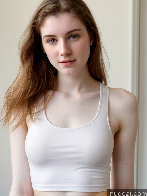 related ai porn images free for Fairer Skin Pubic Hair 18 Tank Top Small Tits