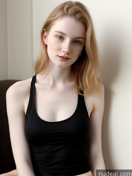 related ai porn images free for Fairer Skin Pubic Hair 18 Tank Top Small Tits