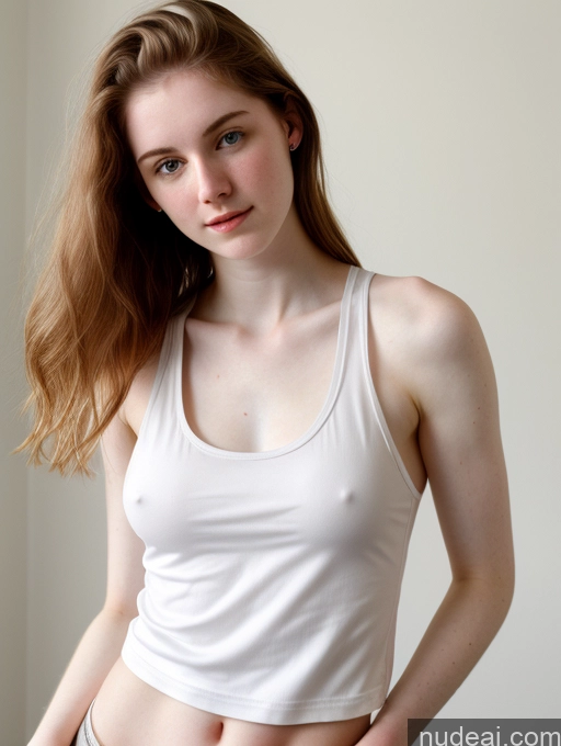 related ai porn images free for Fairer Skin Pubic Hair 18 Small Tits Tank Top
