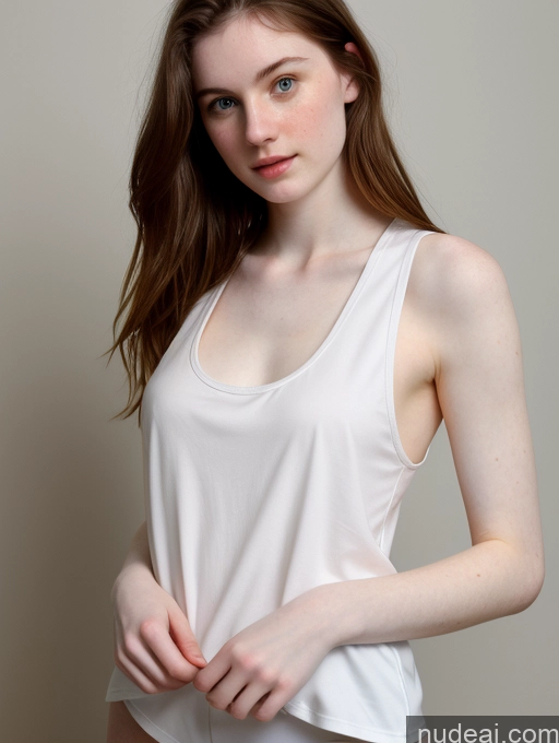 related ai porn images free for Fairer Skin Pubic Hair 18 Small Tits Tank Top