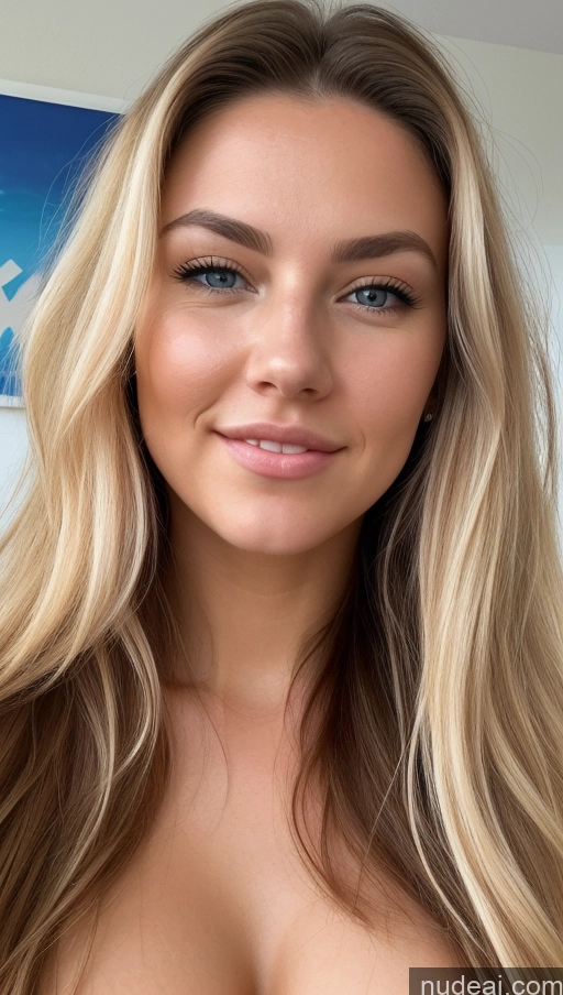 related ai porn images free for Woman Two Perfect Boobs Sunglasses 18 Happy Pouting Lips Blonde Long Hair Scandinavian Painting Office Front View Transparent
