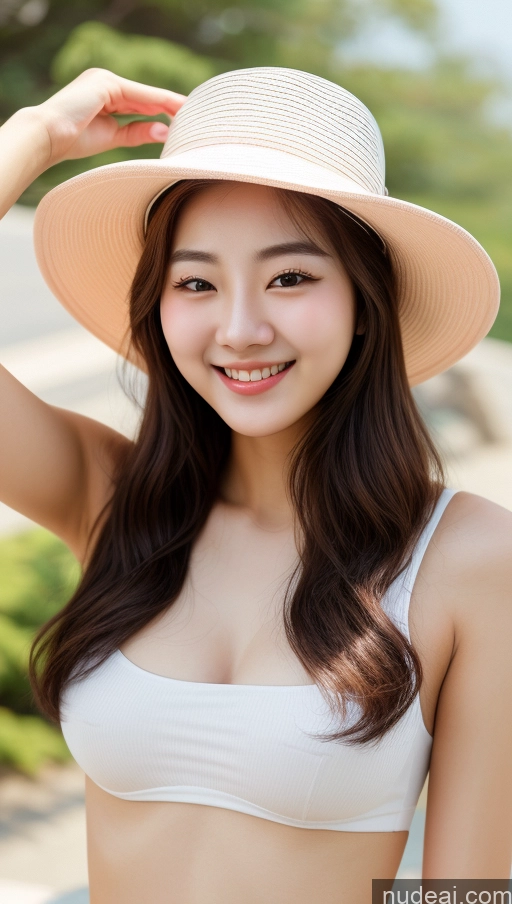 related ai porn images free for 18 Happy Small Tits Skinny Hat Korean