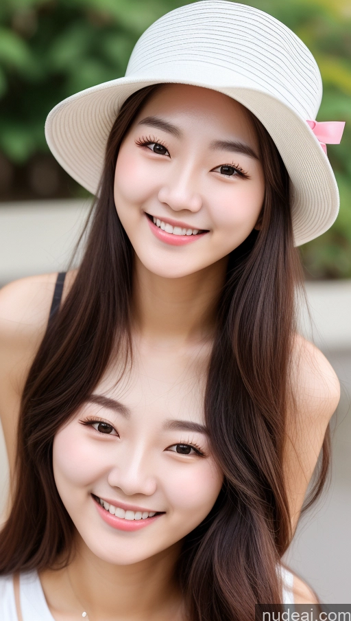 related ai porn images free for 18 Happy Small Tits Skinny Hat Korean
