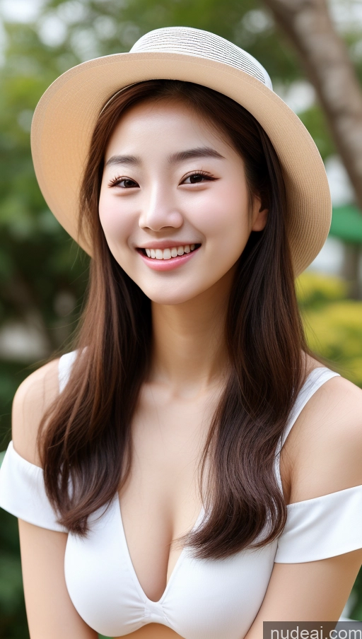 related ai porn images free for 18 Happy Small Tits Skinny Hat Korean