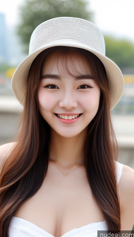 related ai porn images free for 18 Happy Small Tits Skinny Hat Korean