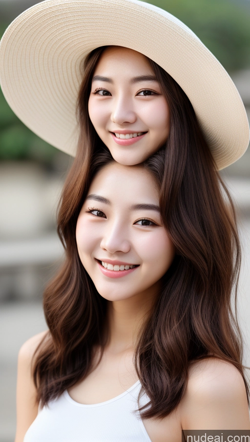 related ai porn images free for 18 Happy Small Tits Skinny Hat Korean