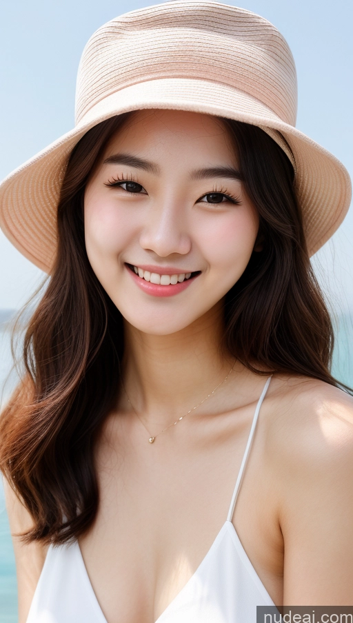 related ai porn images free for 18 Happy Small Tits Skinny Hat Korean