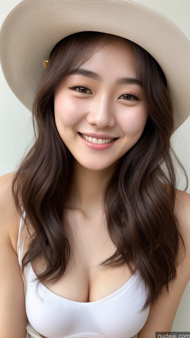 related ai porn images free for 18 Happy Small Tits Skinny Hat Korean