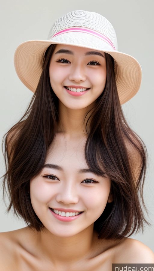 related ai porn images free for 18 Happy Small Tits Skinny Hat Korean