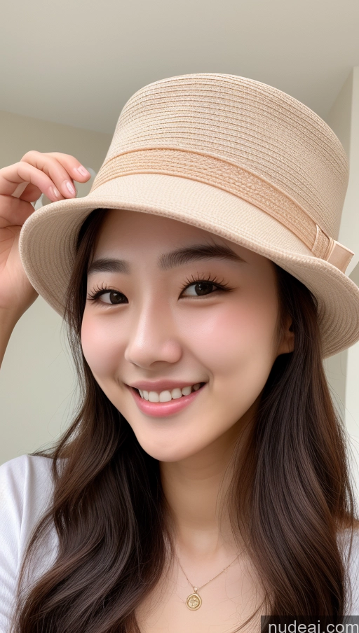 related ai porn images free for 18 Happy Small Tits Skinny Hat Korean