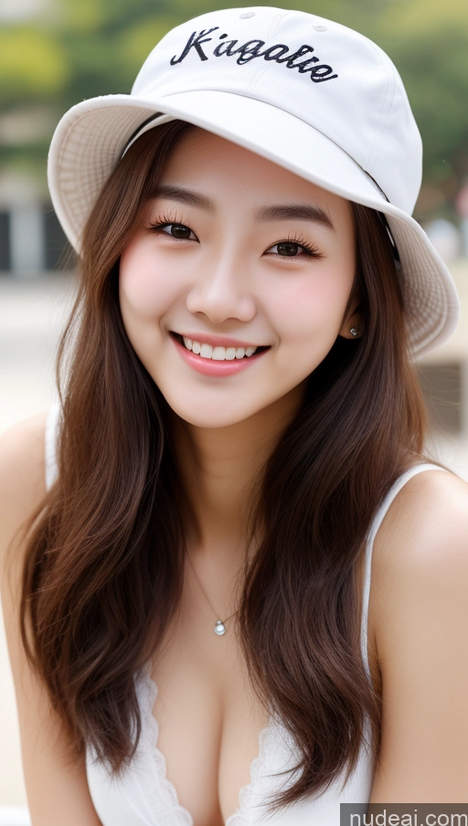 related ai porn images free for 18 Happy Small Tits Skinny Hat Korean