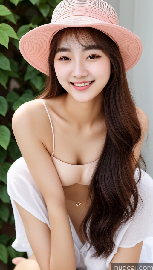 related ai porn images free for 18 Happy Small Tits Skinny Hat Korean