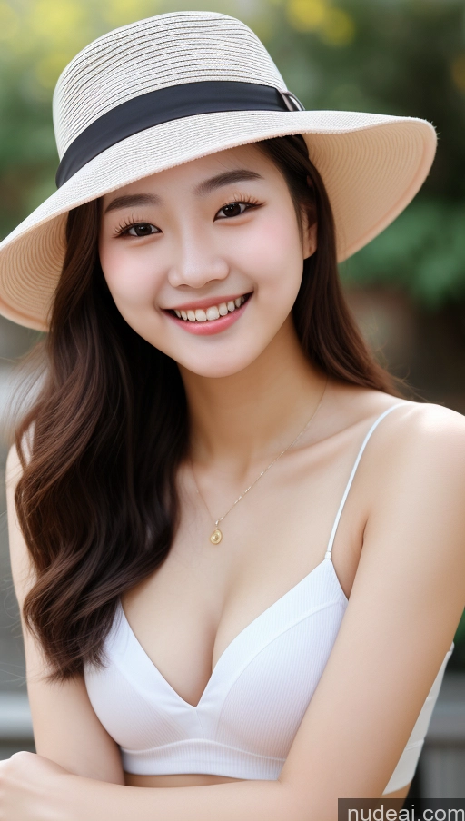 related ai porn images free for 18 Happy Small Tits Skinny Hat Korean
