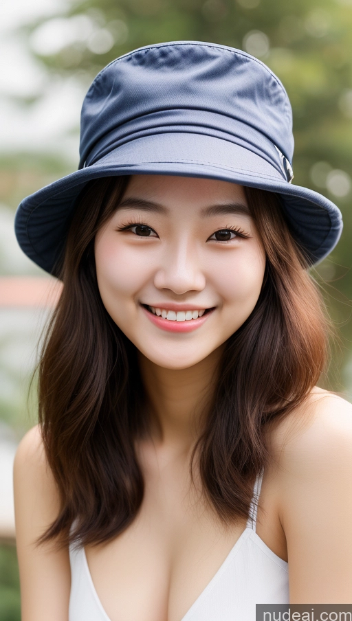 related ai porn images free for 18 Happy Small Tits Skinny Hat Korean