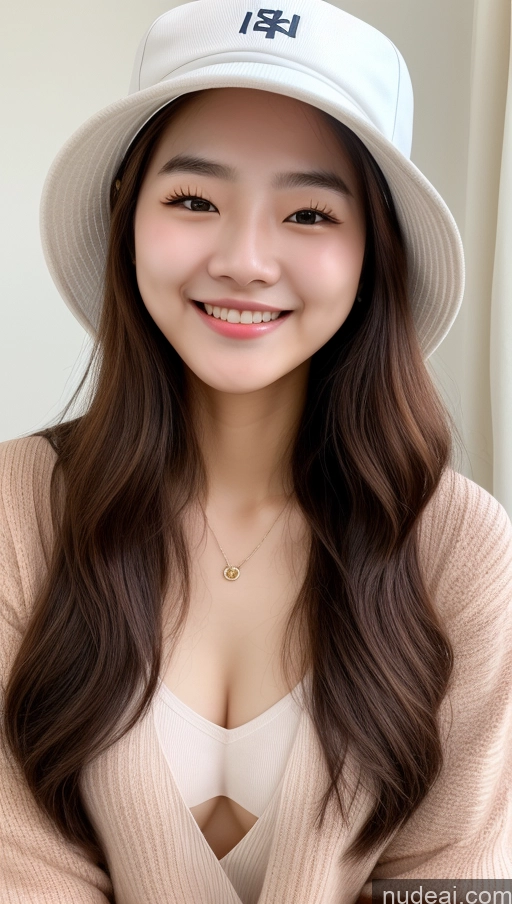 related ai porn images free for 18 Happy Small Tits Skinny Hat Korean