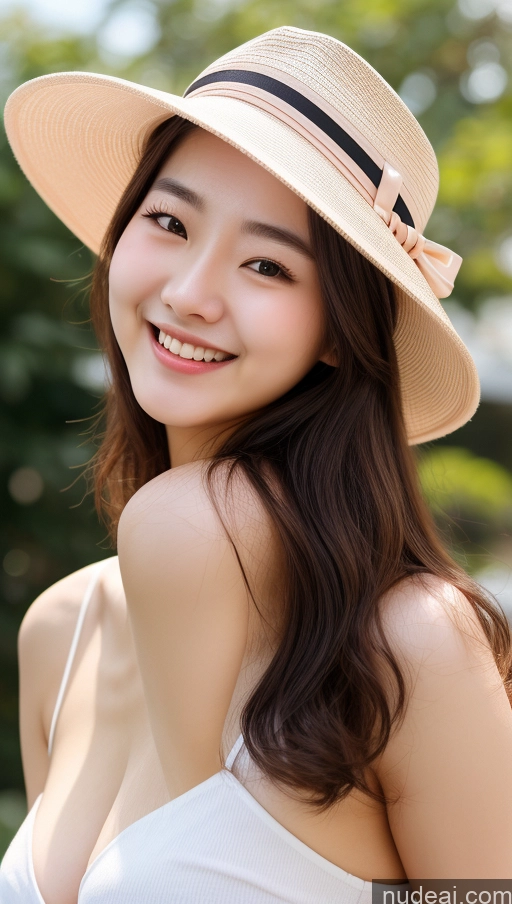related ai porn images free for 18 Happy Small Tits Skinny Hat Korean