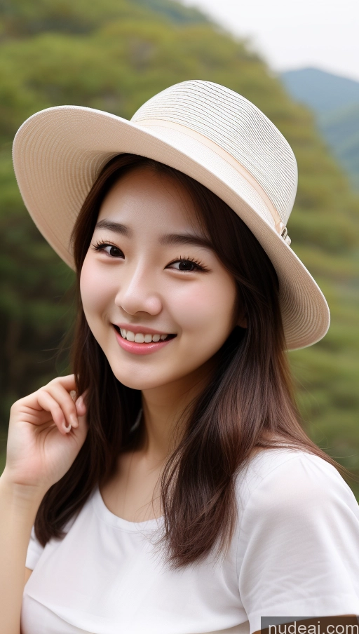 related ai porn images free for 18 Happy Small Tits Skinny Hat Korean