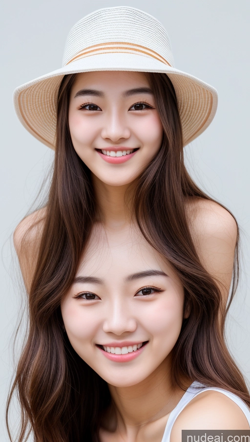 related ai porn images free for 18 Happy Small Tits Skinny Hat Korean