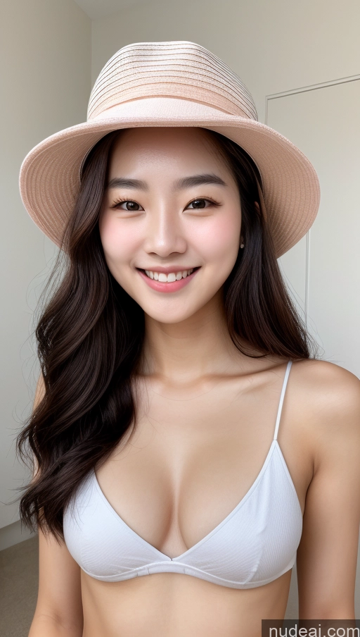 related ai porn images free for 18 Happy Small Tits Skinny Hat Korean