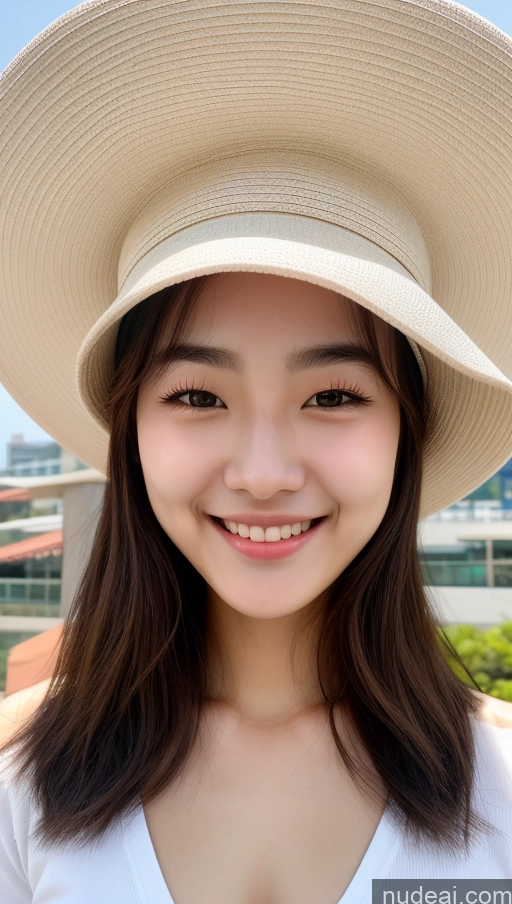 related ai porn images free for 18 Happy Small Tits Skinny Hat Korean