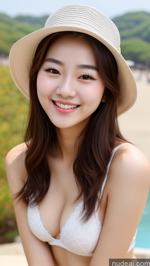 related ai porn images free for 18 Happy Small Tits Skinny Hat Korean