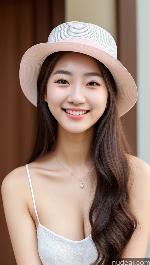 related ai porn images free for 18 Happy Small Tits Skinny Hat Korean