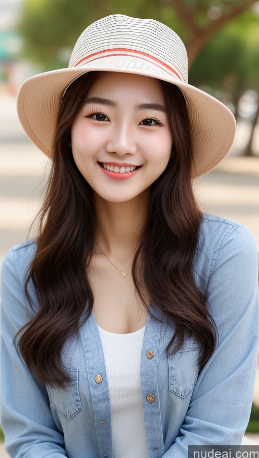 related ai porn images free for 18 Happy Small Tits Skinny Hat Korean