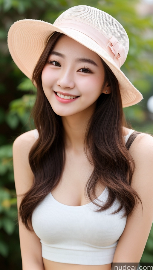 related ai porn images free for 18 Happy Small Tits Skinny Hat Korean