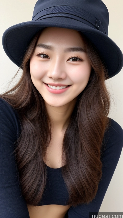 related ai porn images free for 18 Happy Small Tits Skinny Hat Korean
