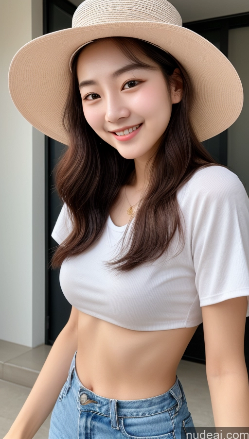 related ai porn images free for 18 Happy Small Tits Skinny Hat Korean