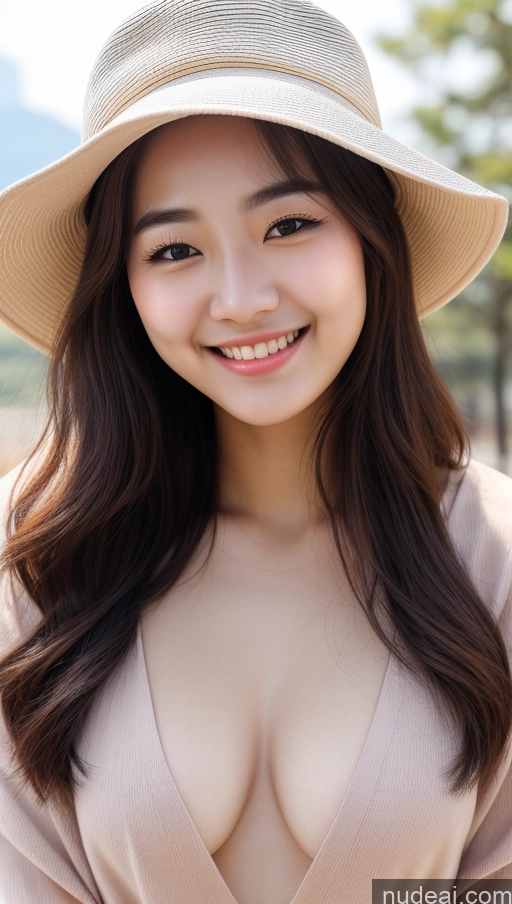 related ai porn images free for 18 Happy Small Tits Skinny Hat Korean