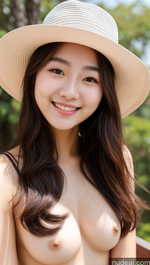 related ai porn images free for 18 Happy Small Tits Skinny Hat Korean