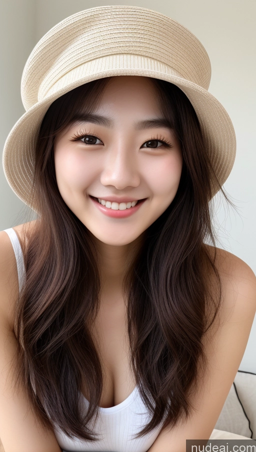 related ai porn images free for 18 Happy Small Tits Skinny Hat Korean