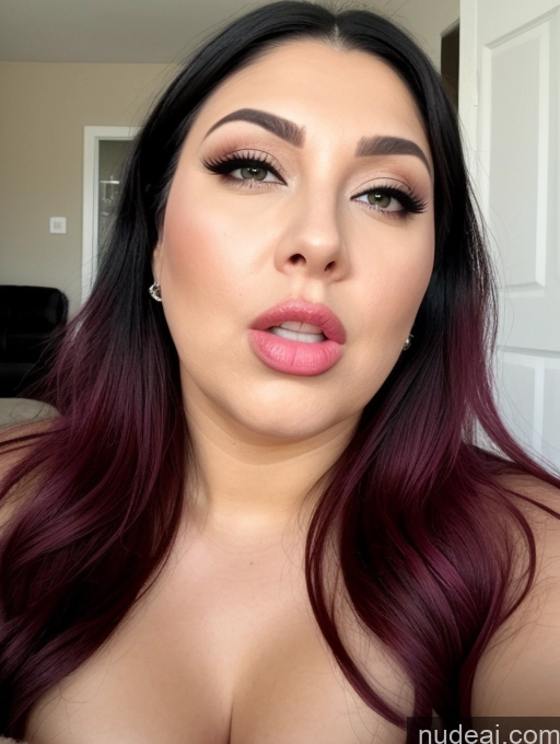 related ai porn images free for Milf Beautiful Lipstick Thick Chubby Fat Big Hips Long Hair Fairer Skin 30s Seductive Pouting Lips Shocked Ahegao Black Hair Egyptian Transparent Bright Lighting Sexy Face Thigh Socks