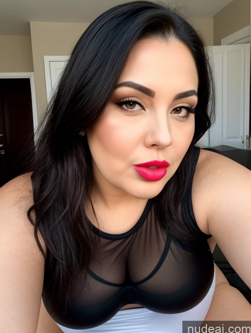 related ai porn images free for Milf Beautiful Lipstick Thick Chubby Fat Big Hips Long Hair Fairer Skin 30s Seductive Pouting Lips Shocked Ahegao Black Hair Transparent Bright Lighting Sexy Face Middle Eastern Side View Cooking Spandex