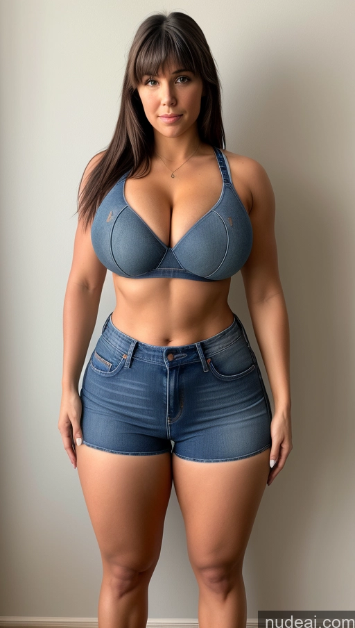 related ai porn images free for Athlete Perfect Boobs Big Ass Big Hips Jeans Bangs