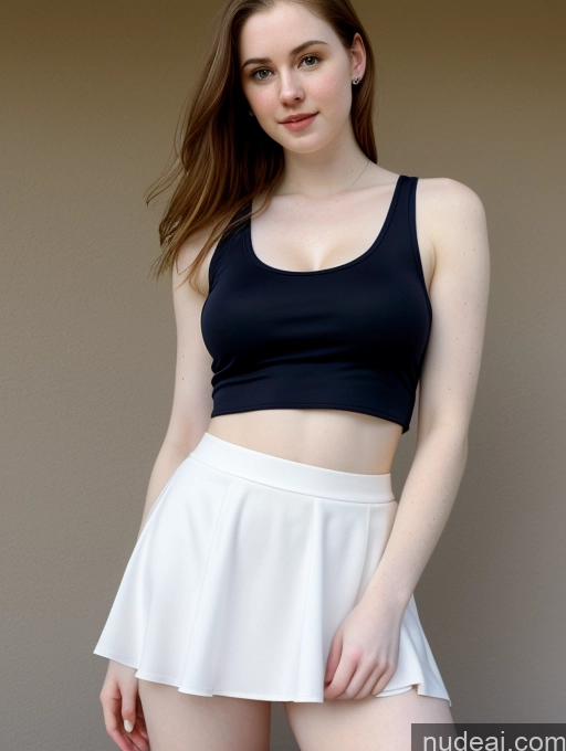 related ai porn images free for Fairer Skin Pubic Hair 18 Small Tits Tank Top Busty Micro Skirt