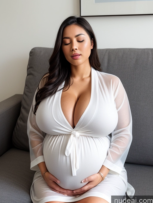related ai porn images free for Woman Busty Huge Boobs Big Ass Abs Big Hips Thick Pregnant 20s Orgasm Black Hair Vietnamese Skin Detail (beta) Couch Sleeping Bathrobe Transparent Detailed