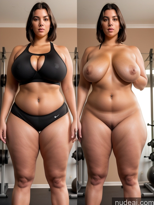 related ai porn images free for Woman Busty Perfect Boobs Big Ass Thick Chubby Tall Big Hips 20s Serious Bobcut Gym Yoga Nude Bright Lighting Onoff Long Legs Black Hair Spanish Perfect Body