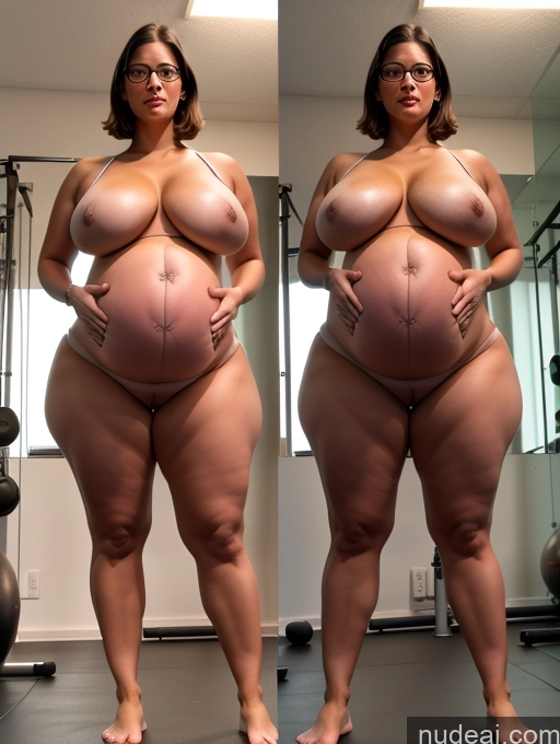related ai porn images free for Busty Perfect Boobs Big Ass Thick Tall 20s Serious Bobcut Gym Yoga Nude Bright Lighting Onoff Long Legs Black Hair Perfect Body Lipstick Glasses Beautiful Model Portuguese Big Hips Pregnant
