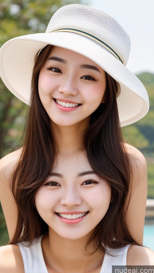 related ai porn images free for 18 Happy Small Tits Skinny Hat Korean Detailed