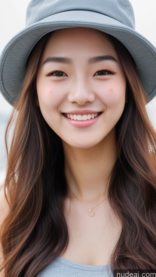 related ai porn images free for 18 Happy Small Tits Skinny Hat Korean Detailed