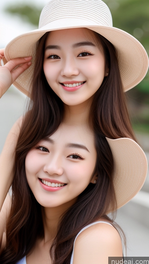 related ai porn images free for 18 Happy Small Tits Skinny Hat Korean Detailed