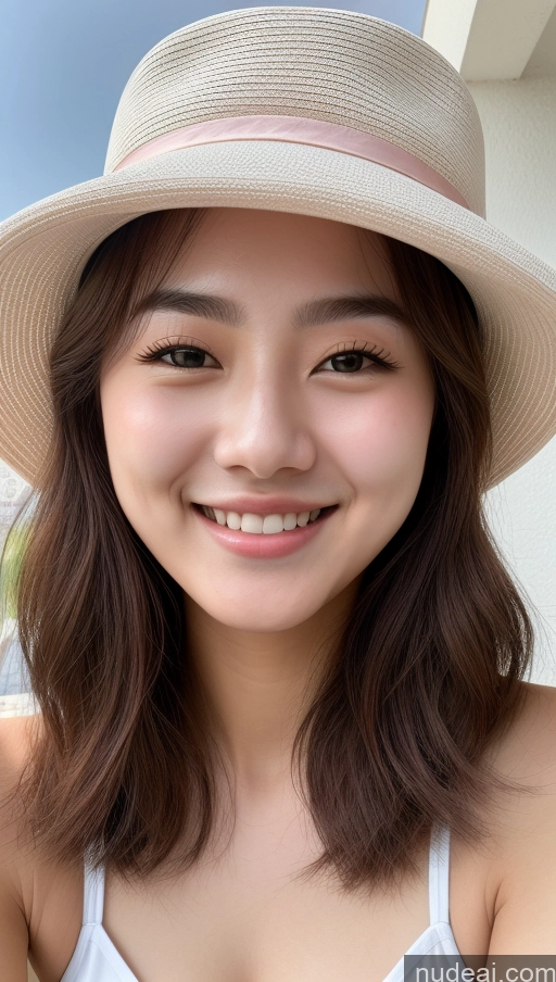 related ai porn images free for 18 Happy Small Tits Skinny Hat Korean Detailed