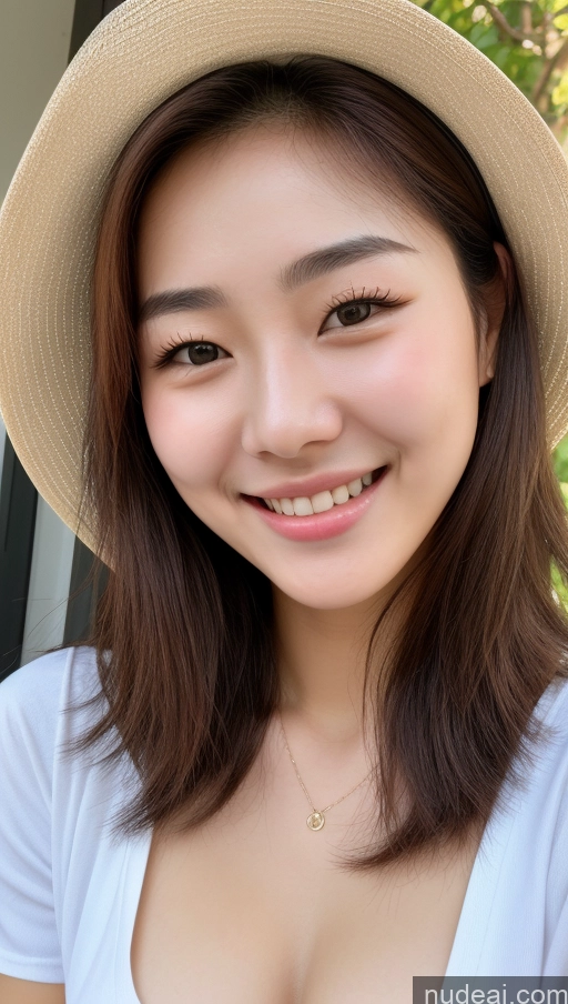 related ai porn images free for 18 Happy Small Tits Skinny Hat Korean Detailed