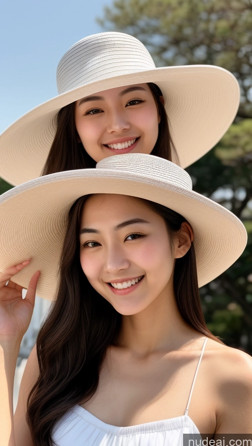 related ai porn images free for 18 Happy Small Tits Skinny Hat Detailed Japanese