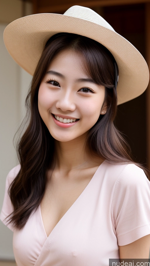 related ai porn images free for 18 Happy Small Tits Skinny Hat Detailed Japanese